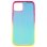 Funda Galaxy Iridiscente Para Iphone 15 Plus