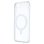 Funda Transparente Logo Compatible Con Magsafe Para Iphone 8