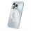 Funda Transparente Logo Compatible Con Magsafe Para Huawei Honor 400 Lite