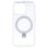 Funda Transparente Compatible Con Magsafe Ring Para Iphone 13 Pro