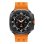 Samsung Galaxy Watch Ultra 4G GPS 49mm Super AMOLED Titânio Laranja Tamanho Único IP68