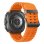 Samsung Galaxy Watch Ultra 4G GPS 49mm Super AMOLED Titânio Laranja Tamanho Único IP68