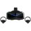 Casque VR Pimax Crystal Super 50 PPD QLED suivi oculaire