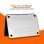 PcCom Essential Carcasa Protectora Rígida Transparente para Apple MacBook Neo
