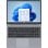 Portátil Tecno Megabook K16S 16" AMD Ryzen 5 7430U 16GB 512GB SSD Radeon Windows 11