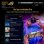 Router Asus ROG Rapture GT-BE98 WiFi 7 25Gbps Quad-Band AiMesh Gaming
