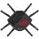 Router Asus ROG Rapture GT-BE98 WiFi 7 25Gbps Quad-Band AiMesh Gaming