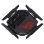 Router Asus ROG Rapture GT-BE98 WiFi 7 25Gbps Quad-Band AiMesh Gaming
