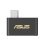 Adattatore USB Rete Asus USB-BE93 Mini Tri-band WiFi 7 6GHz Type-C