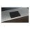 Cuisinière Siemens iQ300 EQ521KA11 induction 4 zones four 71L noir