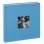 Album fotografico HAMA Fine Art 100 pagine copertina personalizzabile blu