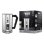 Calentador/espumador de leche Bialetti MK01 Acero inoxidable 115 ml 240 ml