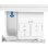 Frontlader-Waschmaschine Bosch Serie 8 WGB244A40 9 kg 1400 U/min A i-DOS WLAN Weiß
