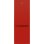 Frigorífico Una Porta Bomann KG 320.2 Defrost 143cm 165L E Rosso
