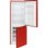 Frigorífico Una Porta Bomann KG 320.2 Defrost 143cm 165L E Rosso