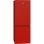 Frigorífico Una Porta Bomann KG 320.2 Defrost 143cm 165L E Rosso
