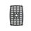 Airfryer Unold 58685 Dubbele Mand 8L 1700W 10 Programma's Timer