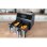 Airfryer Unold 58685 Dubbele Mand 8L 1700W 10 Programma's Timer