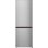 Frigorífico Combi Bomann KG 320.2 Defrost 143cm 165L E Inox