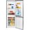 Frigorífico Combi Bomann KG 320.2 Defrost 143cm 165L E Inox