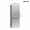 Frigorífico Combi Bomann KG 320.2 Defrost 143cm 165L E Inox