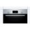 Horno Convecção Bosch Serie 2 HBF133BR0 66L EcoClean com Temporizador