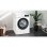 Lavadora carga frontal Siemens iQ500 WG34G2070 8 kg 1400 rpm clase B blanca