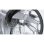 Lavadora carga frontal Siemens iQ500 WG34G2070 8 kg 1400 rpm clase B blanca