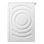 Lavatrice a Carica Frontale Siemens iQ500 WG44G2Z22 9 kg 1400 giri A Bianca/Nera