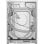 Lavatrice a Carica Frontale Siemens iQ500 WG44G2Z22 9 kg 1400 giri A Bianca/Nera