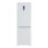 Réfrigérateur Combiné CHiQ GCB340NEIDW No Frost 185 cm 322 L D Blanc