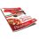 Pizzamaker G3 Ferrari Delizia 31 cm 400°C Edelstahl Rot