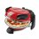 Pizzamaker G3 Ferrari Delizia 31 cm 400°C Edelstahl Rot