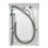 Lave-linge AEG Series 6000 L6FBC41478 Hublot 7kg 1351rpm A Blanc Autonettoyage