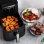 Airfryer Rommelsbacher FRH 1700 8 L 1700 W Kijkvenster met Timer