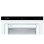 Congelatore Bosch Serie 6 GSN58AWCV 366 L Classe C Bianco