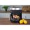 Airfryer Unold 58695 3,5L 1200W Touch 10 Programma's Timer