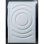 Lave-linge Siemens iQ500 WU14UT70 Hublot 8 kg 1400 tr/min B Blanc LED
