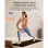 Báscula Digital Renpho Elis Nova Hasta 180 kg IMC BMR Bluetooth WiFi Control App