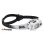 Linterna Petzl SWIFT RL con cinta para cabeza, Negro, Blanco