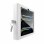 Supporto di sicurezza Apple Compulocks 11PAPX4W alluminio bianco iPad Pro 11