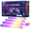 Luz de pared inteligente Govee Glide Wall Light (4+1) WiFi/Bluetooth Blanco