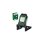 Lampe de travail Bosch UniversalWorkLight 18V-2100 2100 lm 1500 mAh Noir Vert