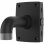 Supporto Axis TP3301-E Nero Alluminio IK10 Universale 15 kg