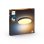 Lampe de plafond Philips Hue Enrave extragrande noir Bluetooth LED