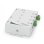 Sensore di Temperatura Allnet 98836 Wireless RJ-45 Metallo CE