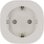 Enchufe Inteligente Brennenstuhl 1294880 Wifi Control por Voz Interior Blanco