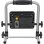 Faretto Brennenstuhl 1171960205 LED 20W Portatile IP54 IK08 Batteria