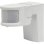 Sensor de Movimiento Homematic IP Interior Exterior Blanco IP44 Crepuscular 868 MHz
