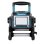 Arbeitsleuchte Makita DML811 LED 30 Lampen 6000 mAh Schwarz Blau